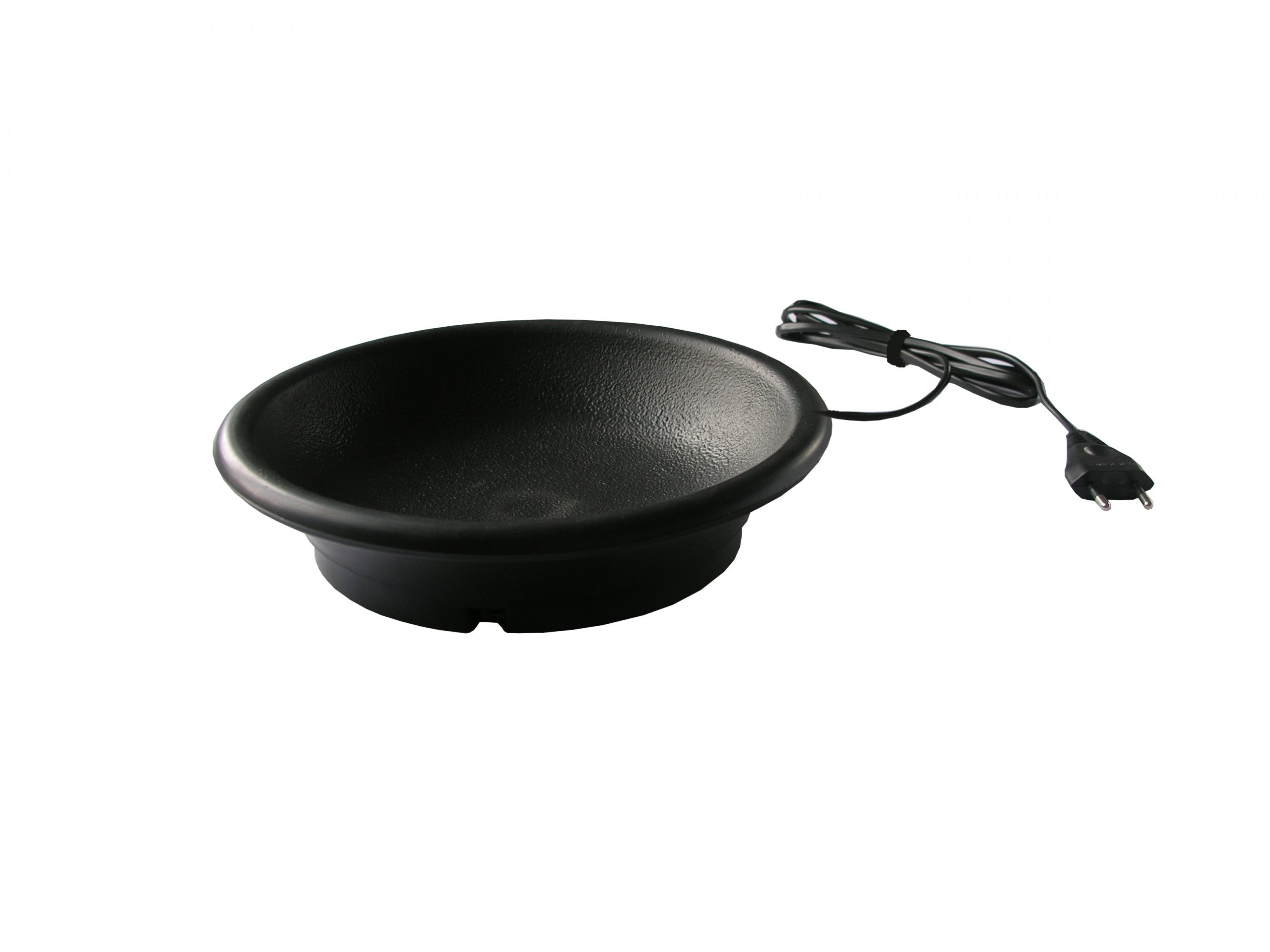 Hnízdní mísa těžkého typu 27 cm, vyhřívaná