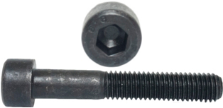 

M8x65 Śruby imbusowe czarne 8.8 Din 912 Ng 3szt.