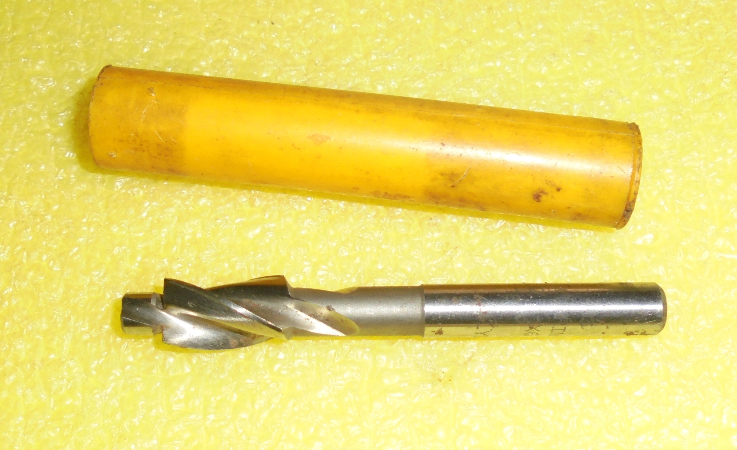 GUHRING 11X6.6 Pogłębiacz z pilotem FREZ HSS FREZY