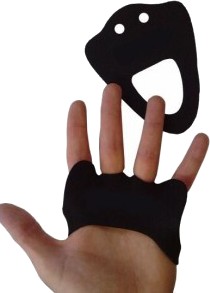 

Neoprenowe ochraniacze dłoni Palm Saver Accel 3mm