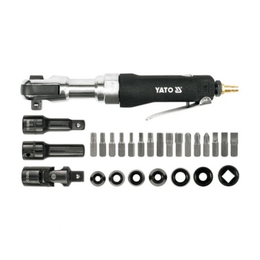 Pneumatická Hrkálka 1/2" 68 Nm YT-0982