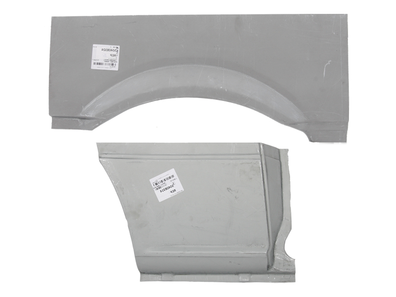 BLOTNIK REPERATURKA TYL MERCEDES VITO VIANO 639 R