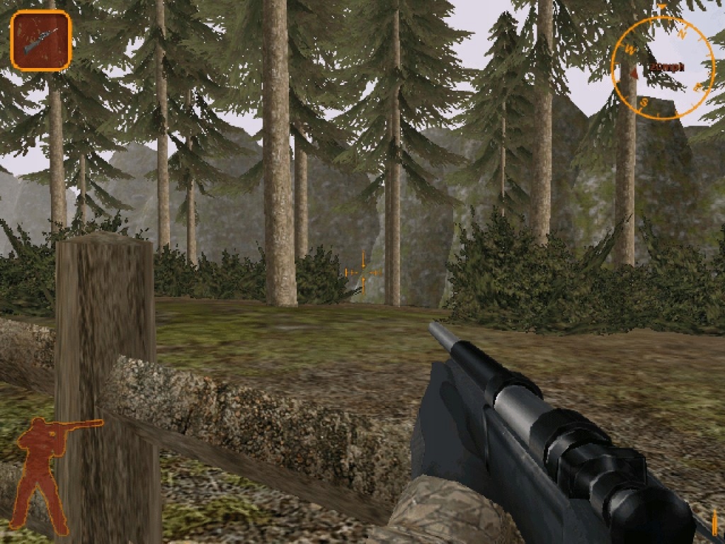 Bass Pro Shops Trophy Hunter 2007 MEGaPROMOCJA Tematyka symulacje