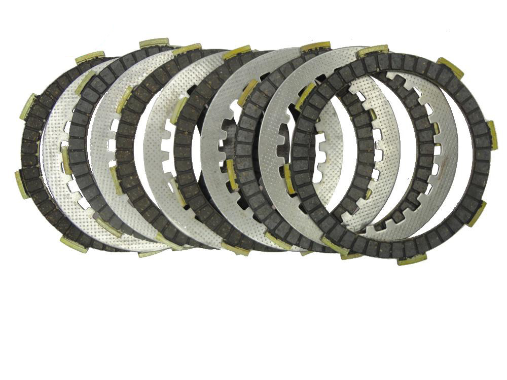 TARCZE SPRZĘGŁA SPRZĘGŁO BASHAN LONCIN ATV QUAD Numer katalogowy części 10-711A