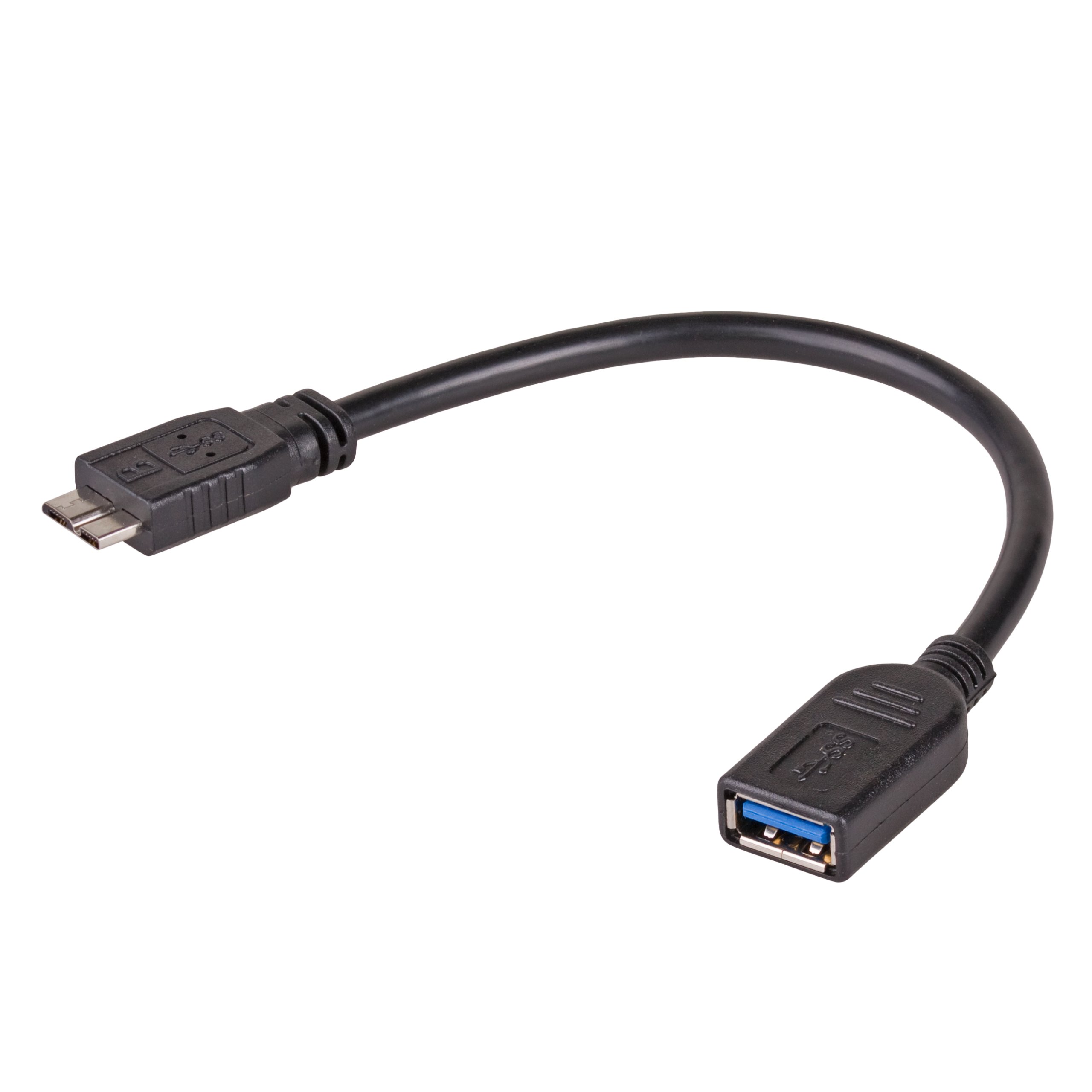 

Adapter Przejściówka Otg Usb 3.0 - micro Usb 3.0