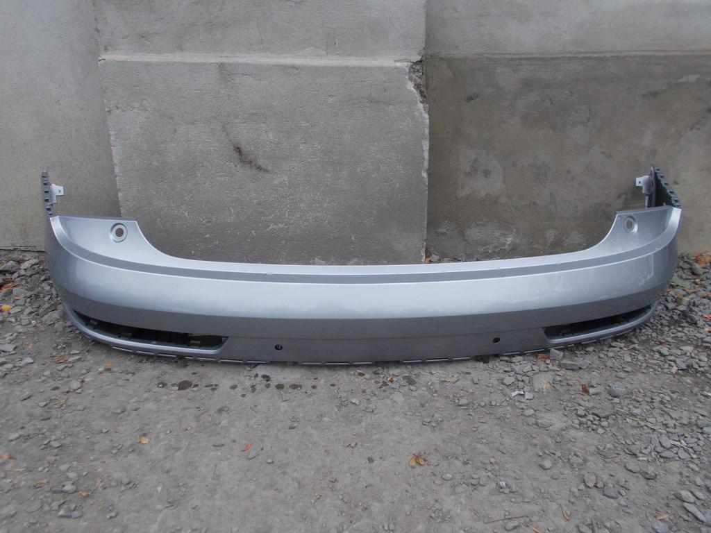 БАМПЕР ЗАД. ЗАДНІЙ AUDI Q3u0 РЕСТАЙЛІНГ 2015-