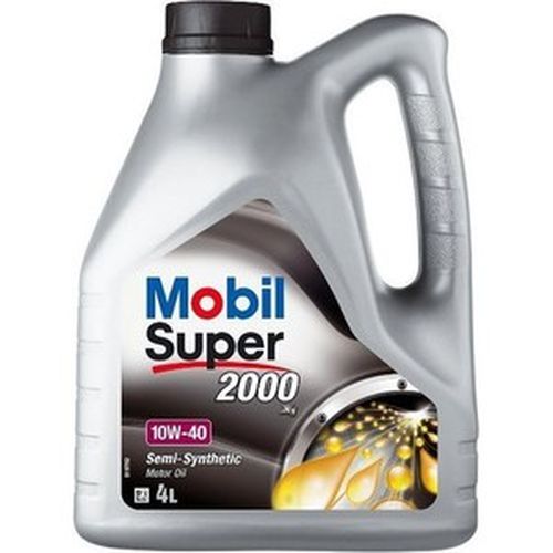 

Olej Mobil1 SUPER2000 10/40 10w40 4L Diesel Benzya