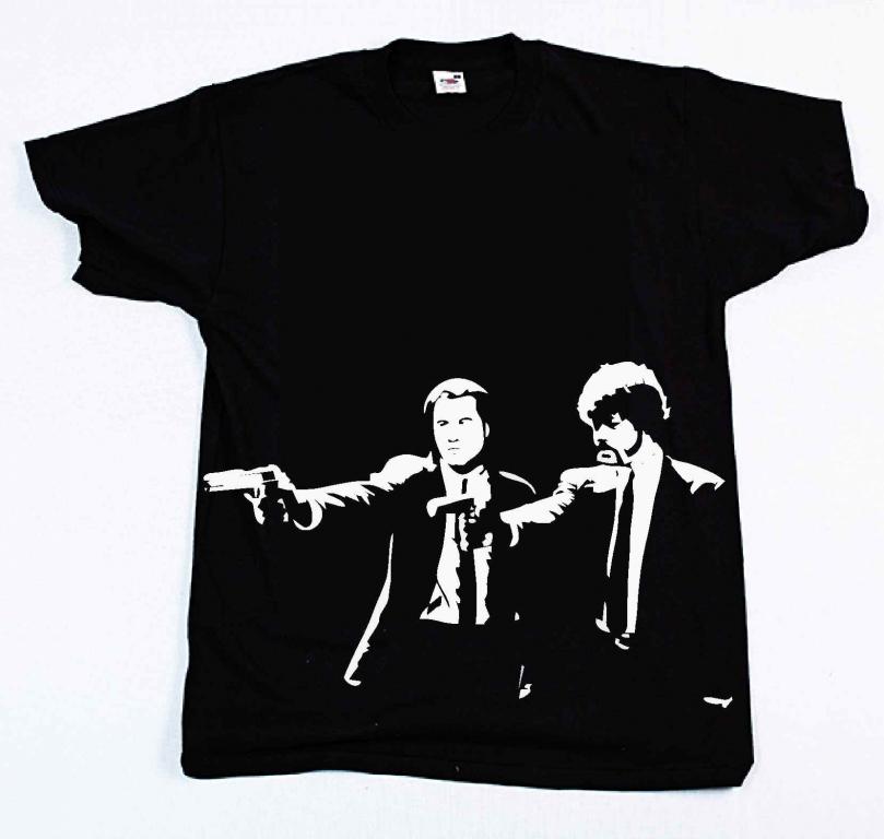 

Pulp Fiction, Koszulka