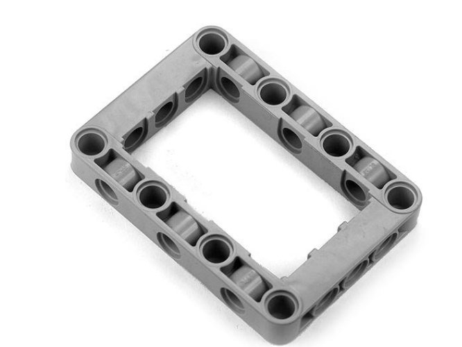 

Lego Technic Ramka 64179 4539880 5x7 jasnoszara