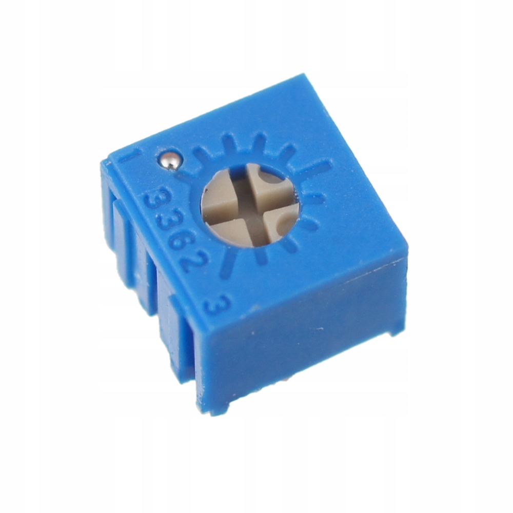 

Potencjometr montażowy 20k Ohm 3362P