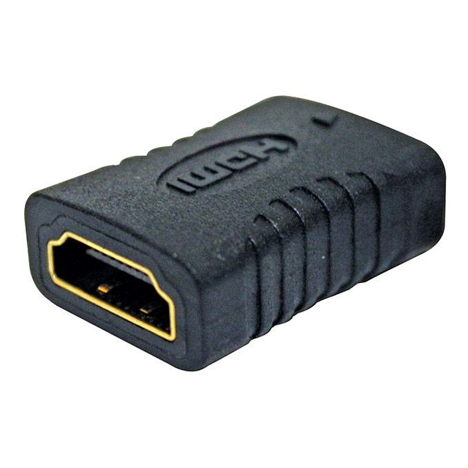 

Adapter Łącznik podwójne gniazdo Hdmi Hdmi F/f