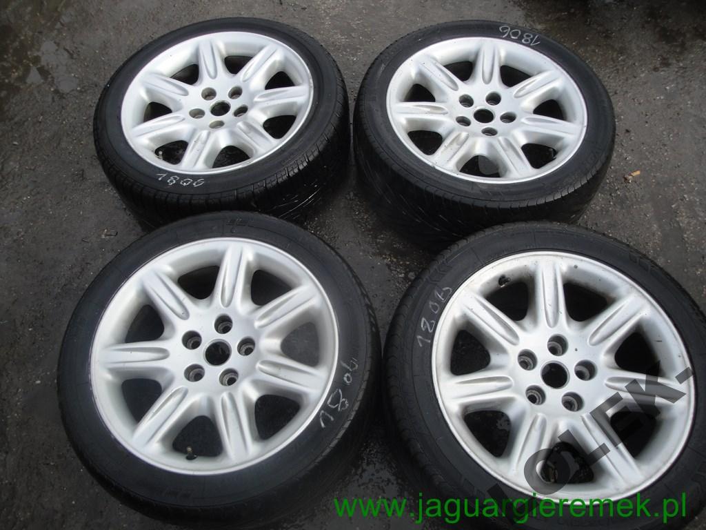 FELG 18" x100 XK XKR XK8 CZĘŚCI JAGUAR JG Średnica felgi 18