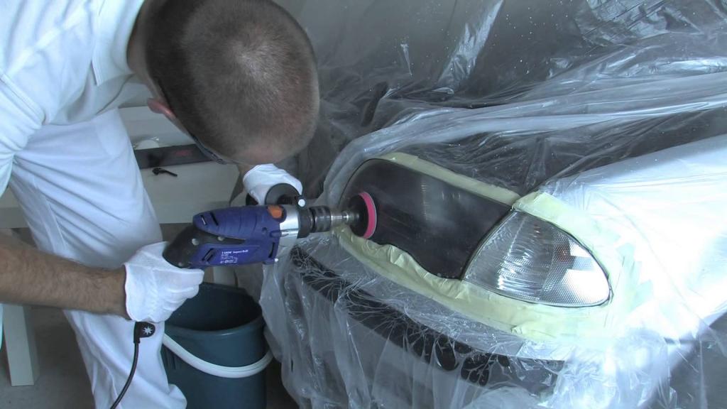 ZESTAW DO RENOWACJI REGENERACJI REFLEKTORÓW FILM EAN (GTIN) 8594174040297