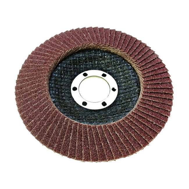 

Tarcza Listkowa Do Szlifowania Lamelkowa 125mm P60