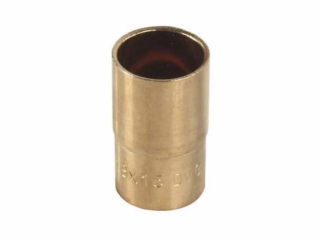 

Miedziany Nypel Redukcyjny 35X18 MM