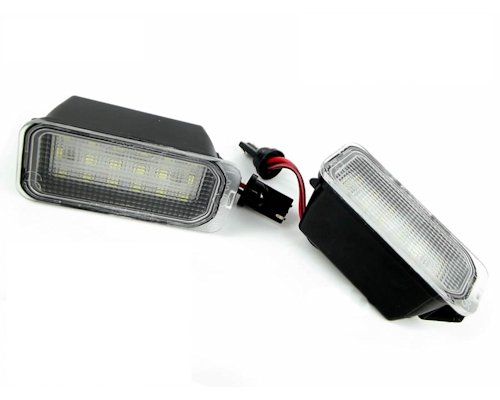 

Einparts Lampki tablicy Led Jaguar Xf X250 Xj X351