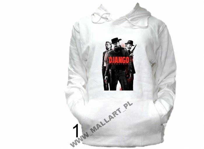 

Bluza Kaptur Plakaty Filmowe Django Brown Harry