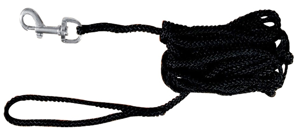 

Trixie Smycz Treningowa Linka Czarna 15M