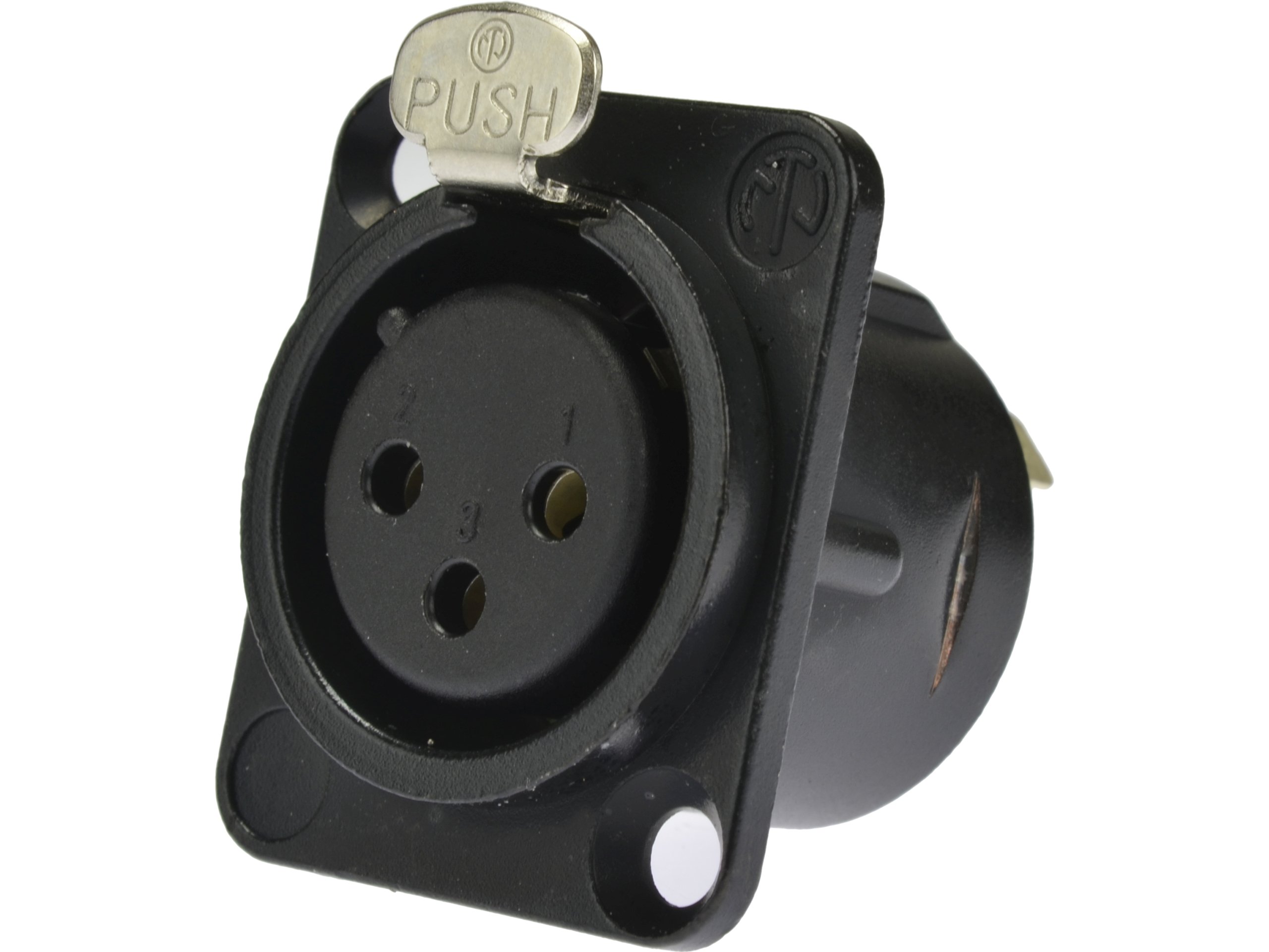

Neutrik NC3FD-L-1 Bag Gniazdo tablicowe Xlr Canon