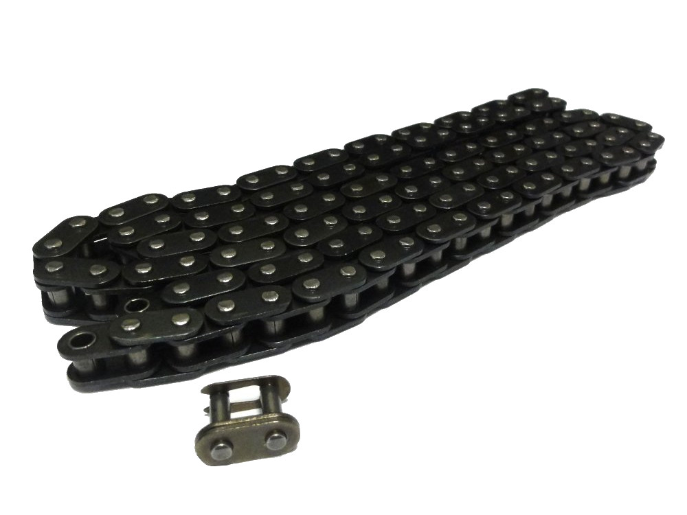 ŁAŃCUCH 118 OGNIW POCKET MINI BIKE CROSS QUAD ATV Producent inny