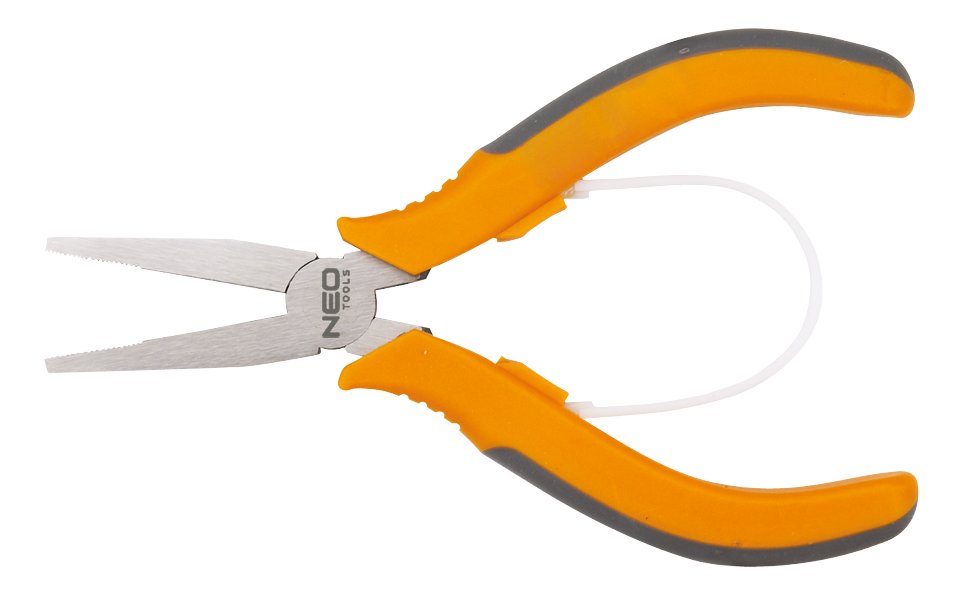 

Szczypce Płaskie Precyzyjne 130mm Neo 01-105
