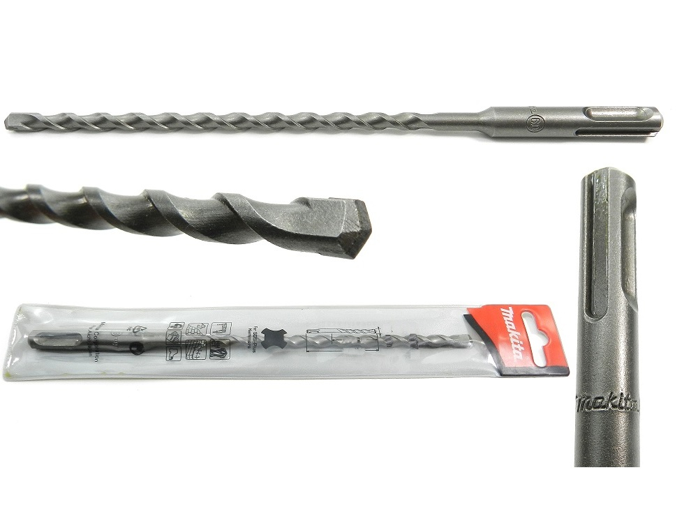 

Makita Wiertło Sds Plus 5x50x110 D-00022