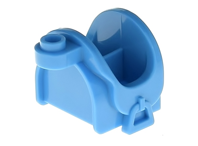 

Lego Friends Siodło 93086 niebieskie średnie