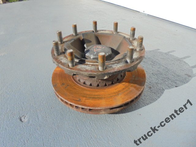 VOLVO FH12 FH13 ПЕРЕДНЯЯ СТУПИЦА