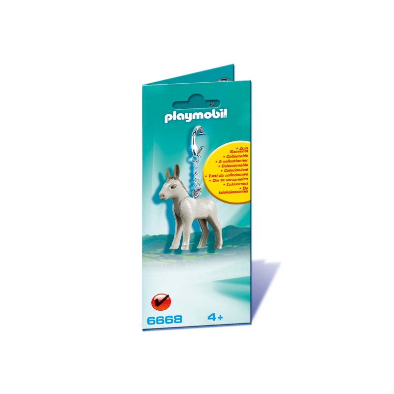 

Playmobil Breloczek Brelok Osiołek 6668