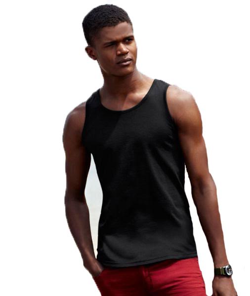 

T-shirt Vest na ramiączkach koszulka Fruit S