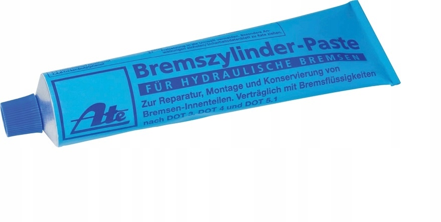 Ate Bremszylinderpaste pasta do elementów hamulców za 70 zł z Krasne k.  Rzeszowa -  - (7649979860)