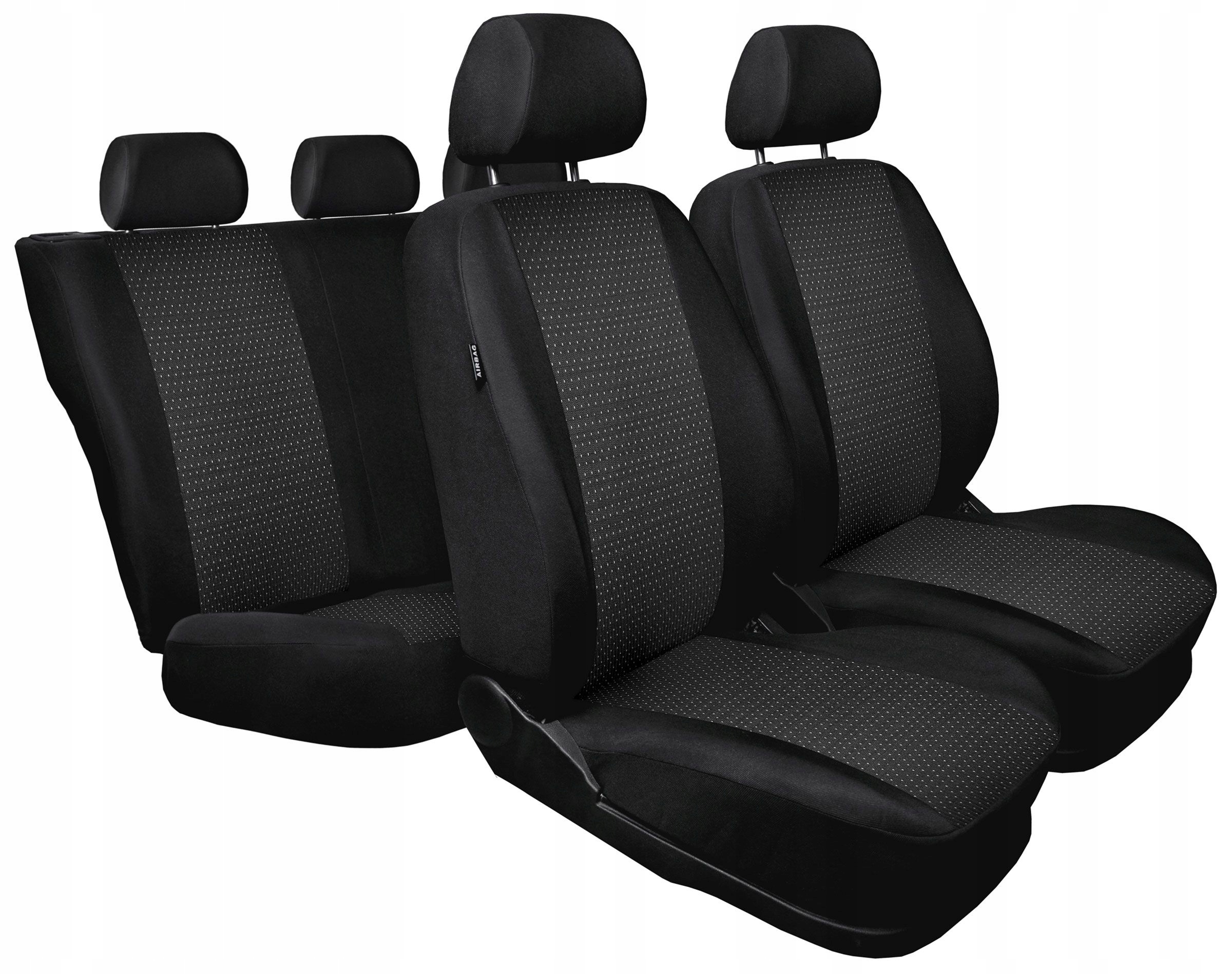 

Pokrowce dedykowane do Opel Corsa C (2000-2006)