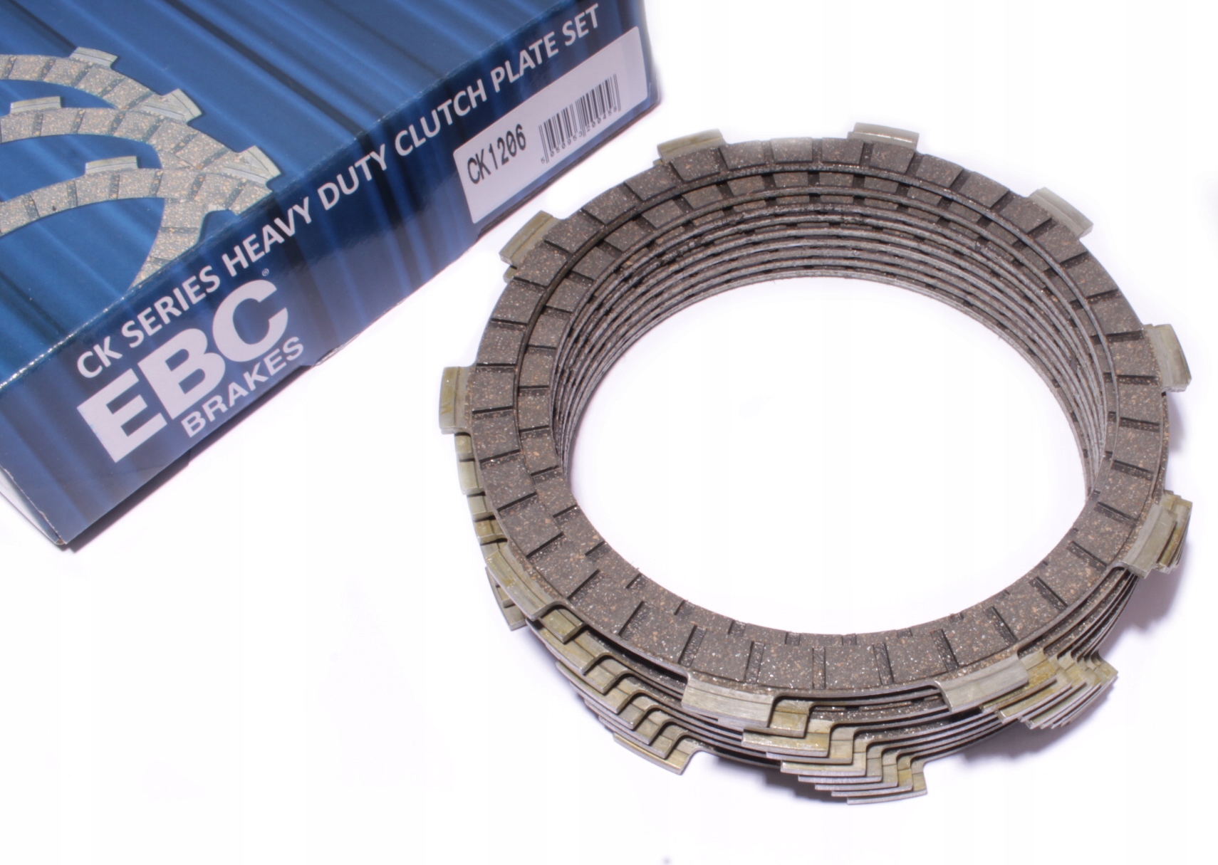 Kotouče spojky Kawasaki Klx 125 2003-06r Spojka