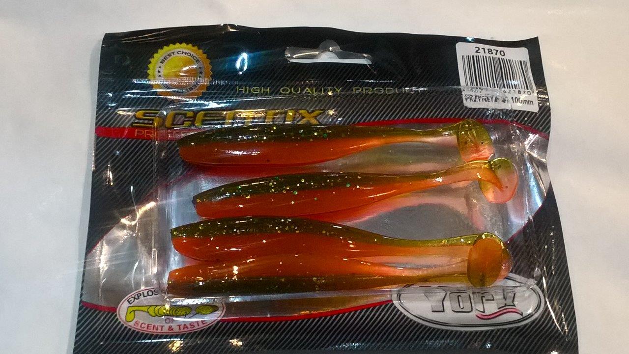 York Scentix 3" V1-0 7,5cm Ala Keitech 21917 2szt.
