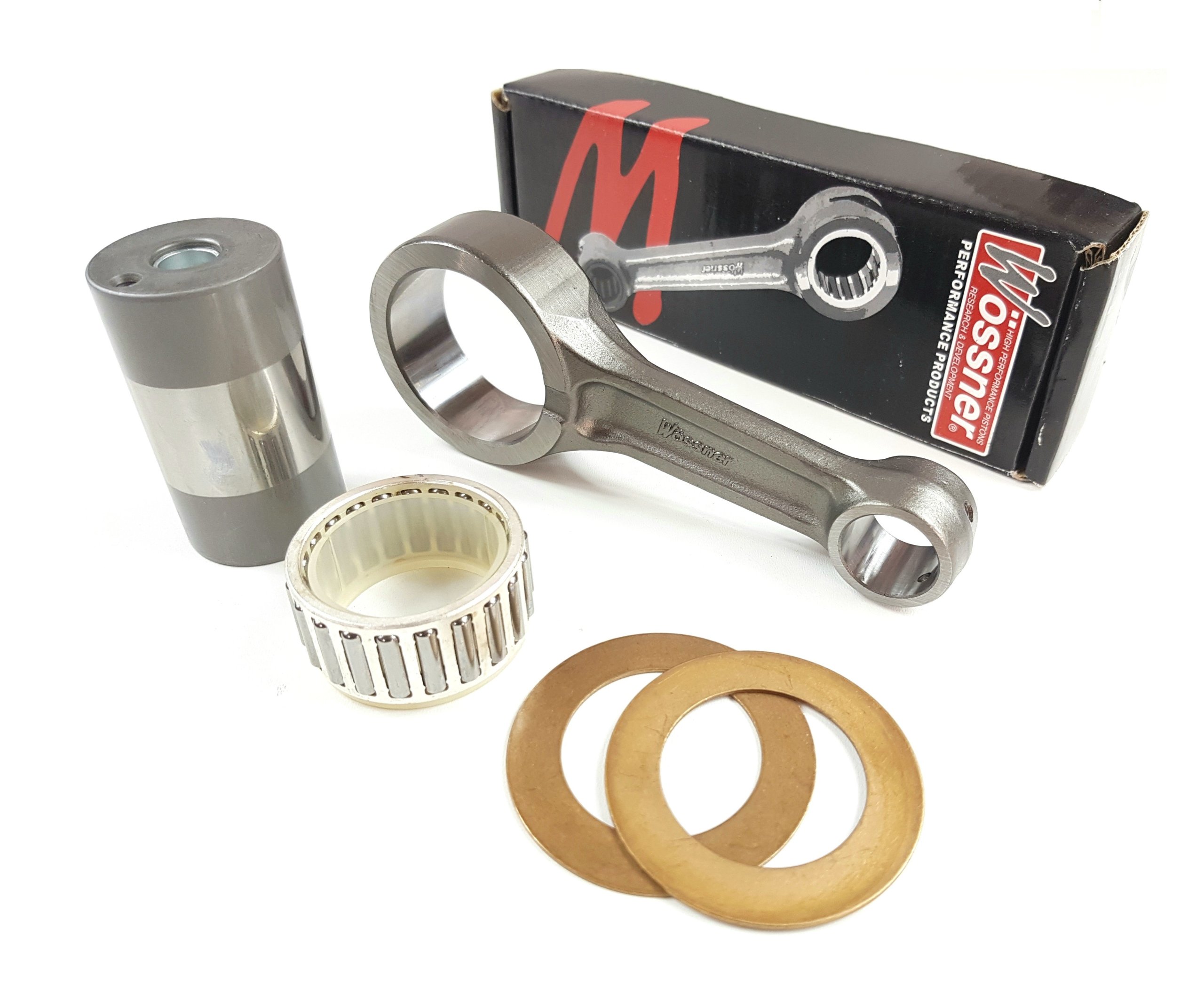 P4023 - ШАТУН WOSSNER HONDA CRF 450X TRX 450 ER 05-15