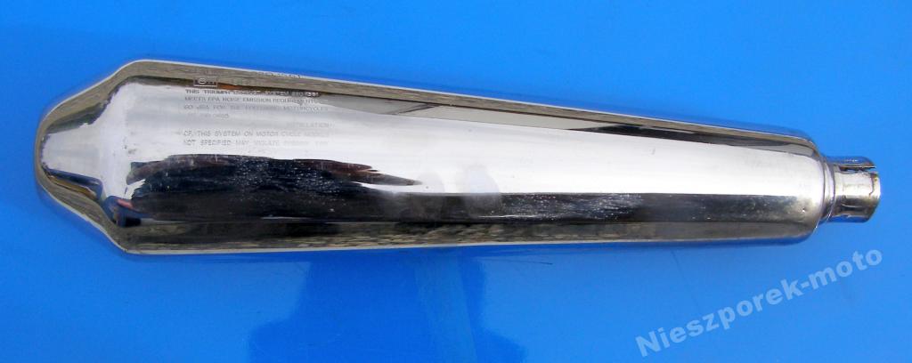 Тріумф глушник оригінал 220 1561