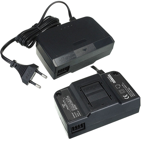 

Nowy zasilacz ładowarka kabel Nintendo 64