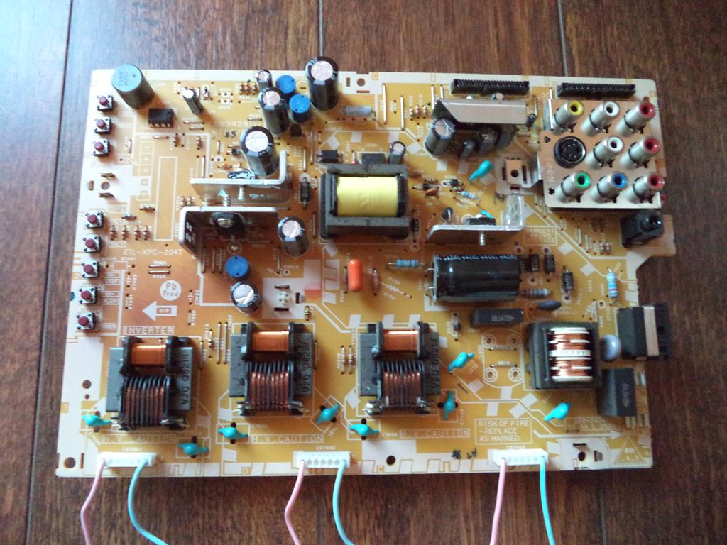 ZASILACZ CEG342B ETL-XPC-204T ORION TV19PL145DVD - Sklep, Opinie, Cena ...