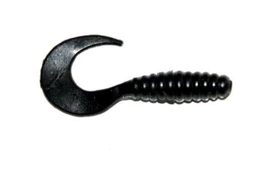 

Manns Twister 40mm (2szt) Czarny