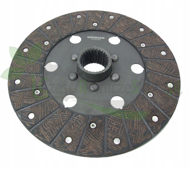 TARCZA SPRZĘGŁA SPRZĘGŁOWA URSUS C 360 II STOPNIA Producent części Ursus
