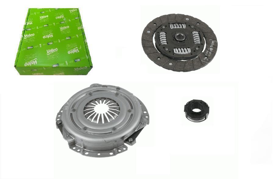 Spojka Sada. Fiat Punto II 1.2 8V 60KM