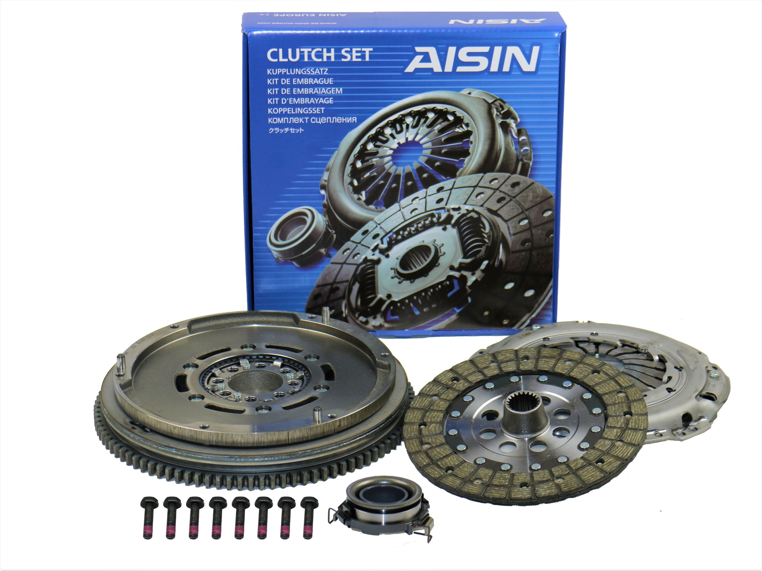 МУФТА КОМПЛЕКТ. AISIN AISKT-307a