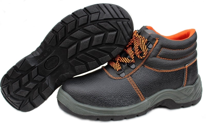 BUTY ROBOCZE OBUWIE trzewik trzewiki PODNOSEK BHP 42 EAN (GTIN) 5902869735220