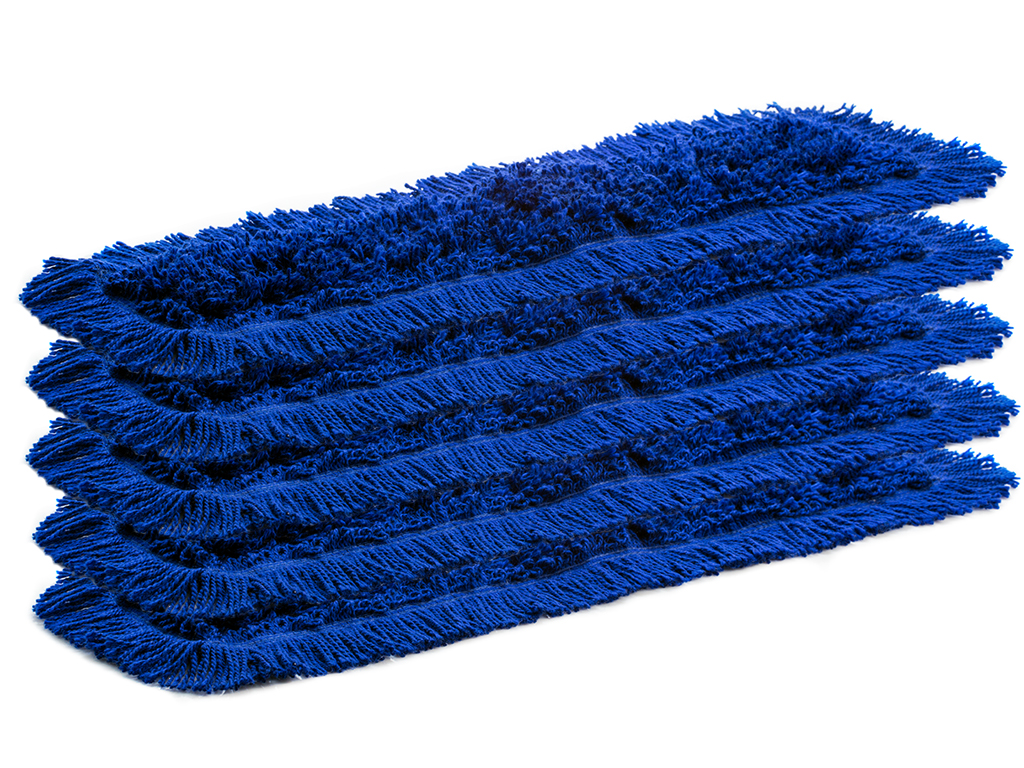 

Nakładki na mop przemysłowy Akryl 5SZT. 60 cm