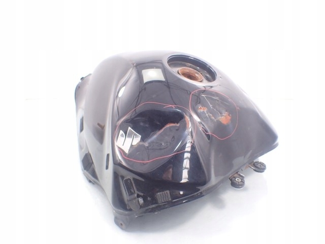 ПАЛИВНИЙ БАК BAK SUZUKI GSR 600