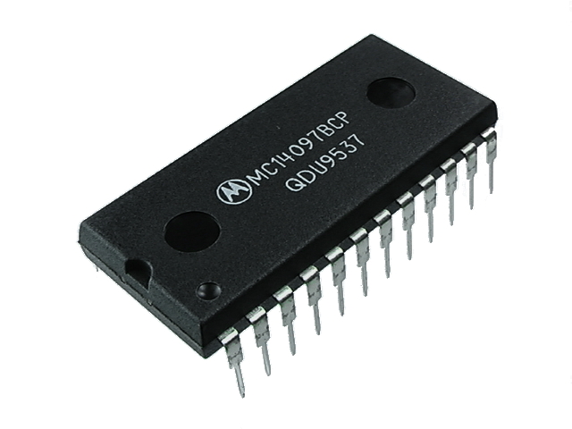

4097 DIP24 MC14097BCP Motorola cena za 2szt