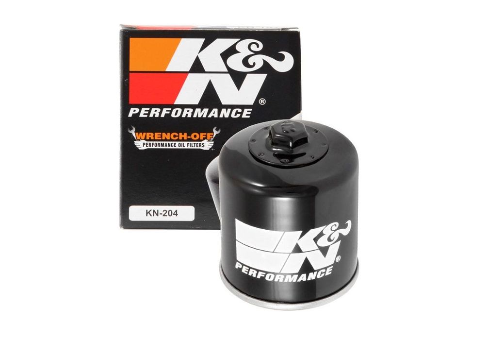 

Filtr Oleju K&n KN204 Kawasaki Z 750 1000 Zx R