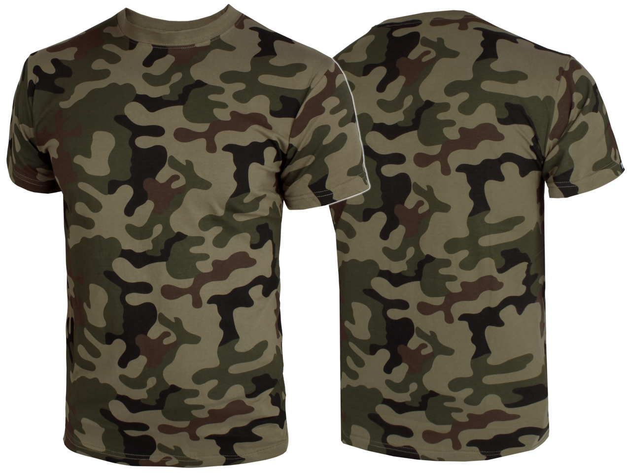 

Koszulka T-shirt Texar Pod Mundur Pl WZ-93 - XXL