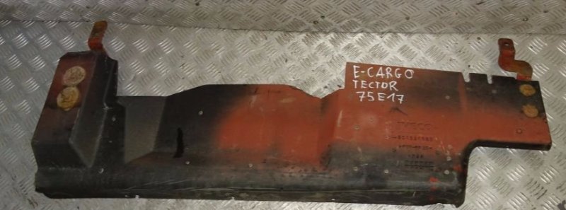 @ IVECO EUROCARGO 91-02 @ ЗАХИСТ ДВИГУНА