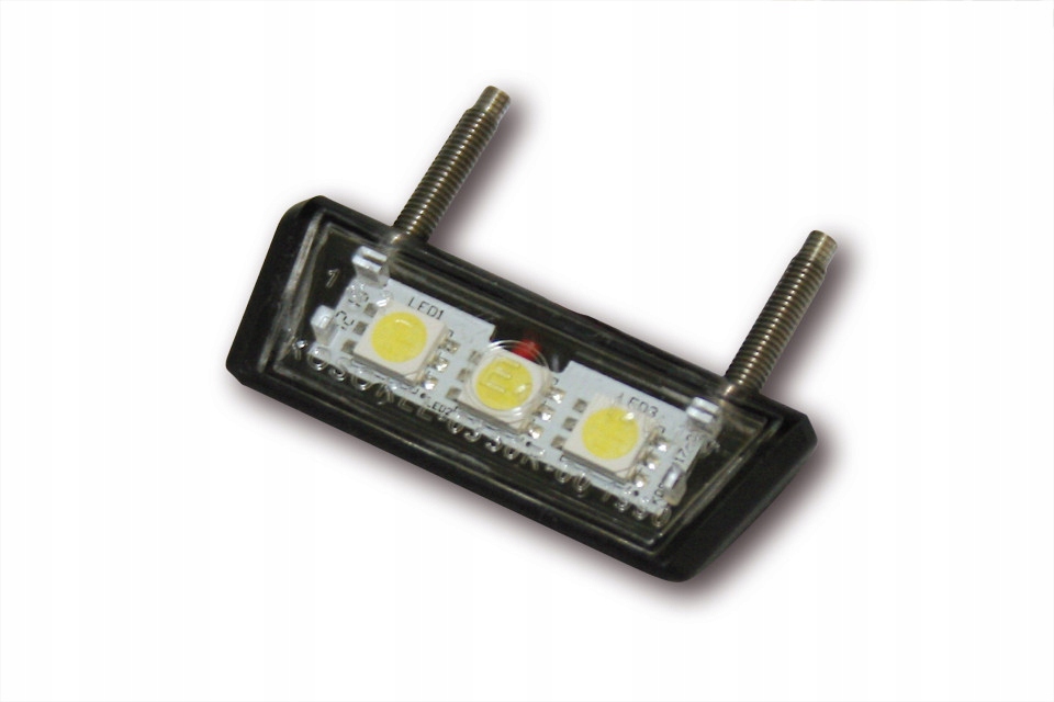 256-013 - Подсветка номерного знака KOSO LED